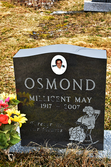 Millicent May Osmond