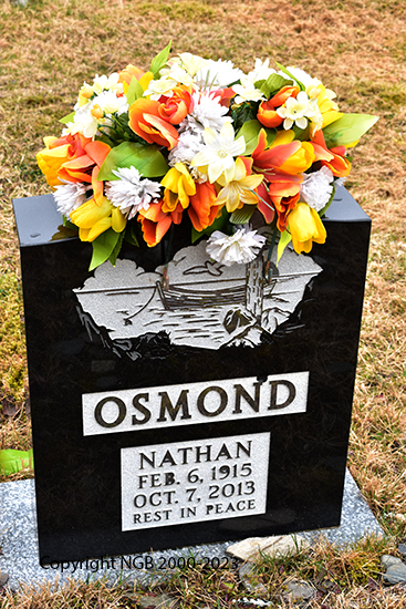 Nathan Osmond