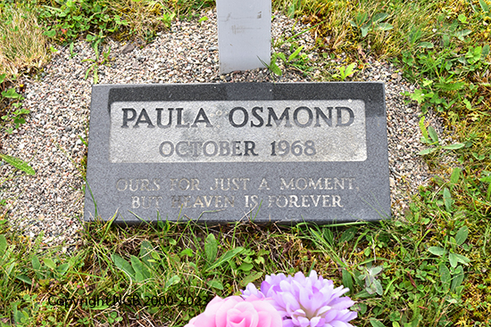 Paula Osmond