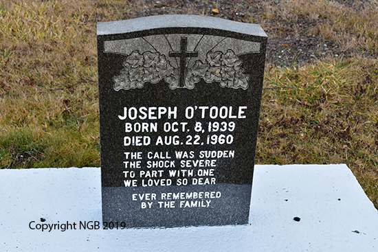 Joseph O'Toole