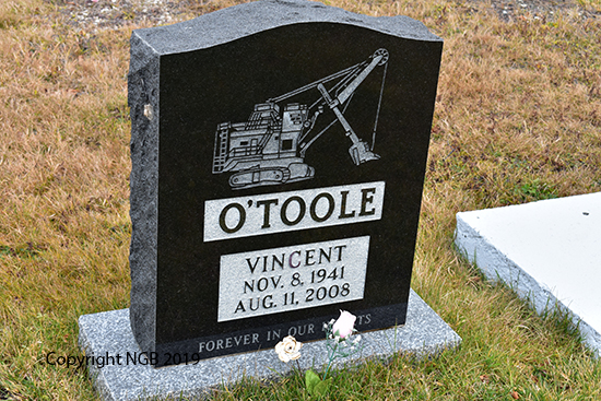 Vincent O'Toole