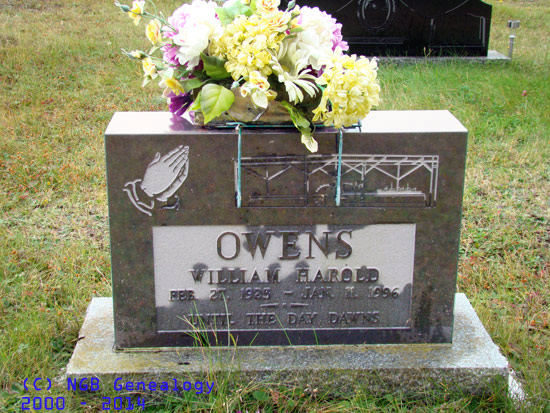 William Harold Owens