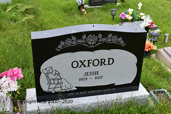 Jessie Oxford
