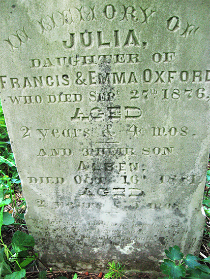 Julia & Alban Oxford