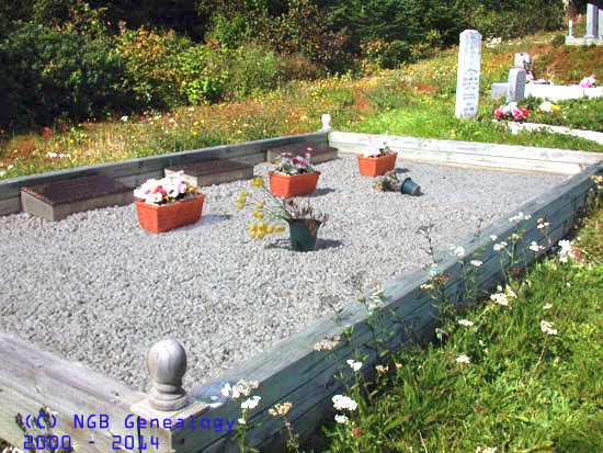 Ethel philip, and George Pack