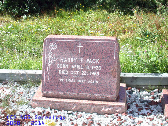 Harry Pack
