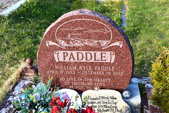 William Kyle Paddle