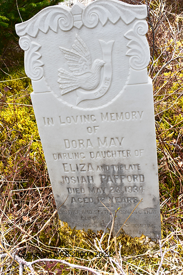 Dora May Pafford