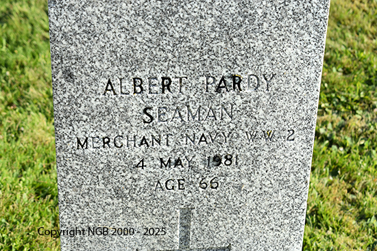 Albert Pardy