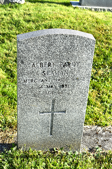 Albert Pardy