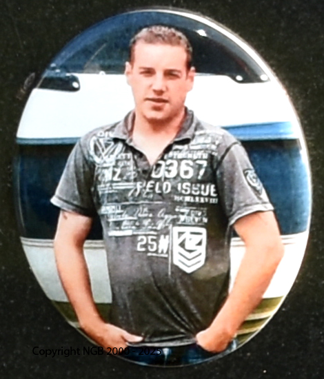 Blaine Stanley William