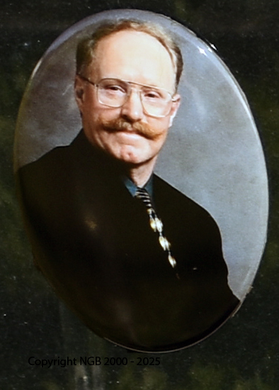 Calvin Vincent Pardy