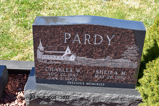 Charles W. Pardy 