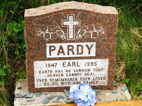 Earl Pardy
