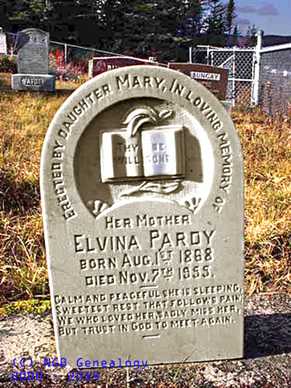 Elvina Pardy