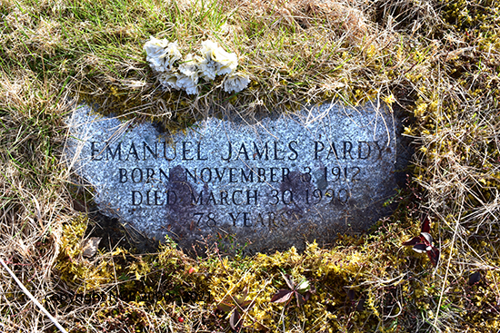 Emanuel James Pardy