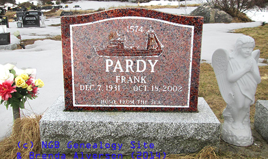Frank Pardy