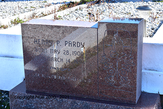 Henry P. Paedy