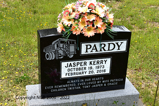 Jasper Pardy