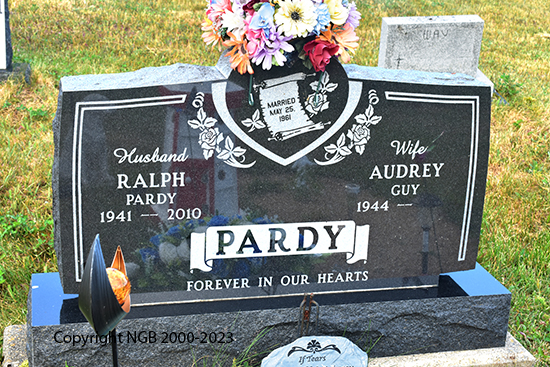 Ralph Pardy