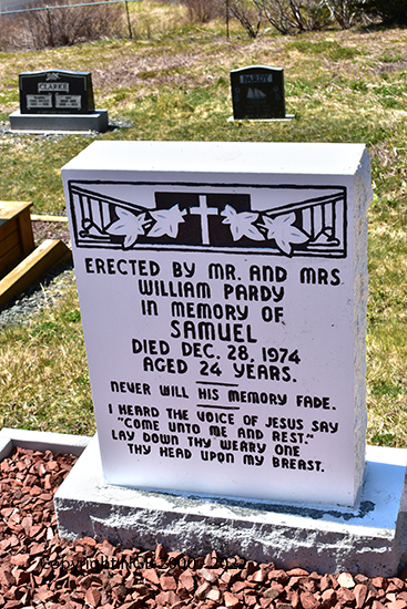 Samuel Pardy