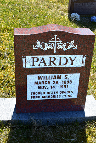 William S. Pardy