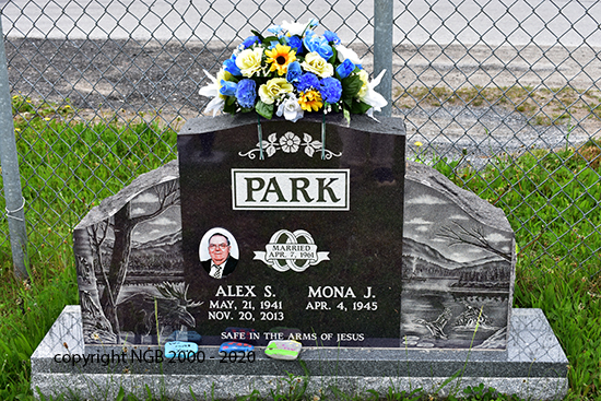 Alex S. Park