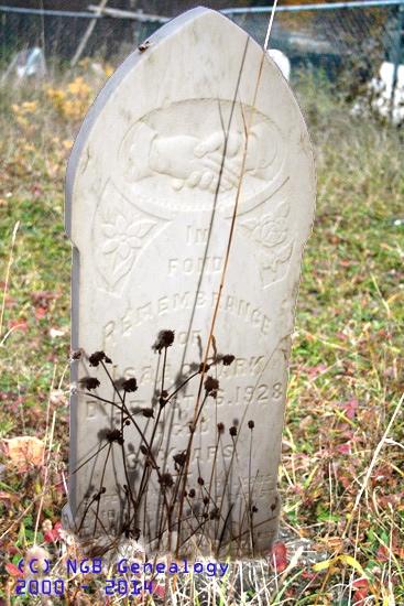 Isaac Park