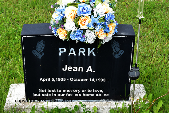 Jean A. Park