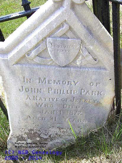 John Phillip Park