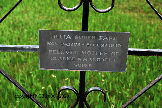 Julia Soper Park