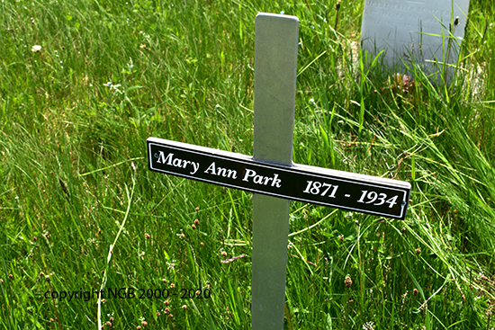 Mary Ann Park