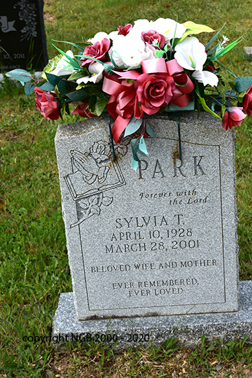 Sylvia T. Park