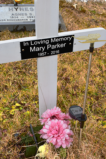 Mary Parker
