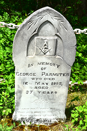 George Parmiter