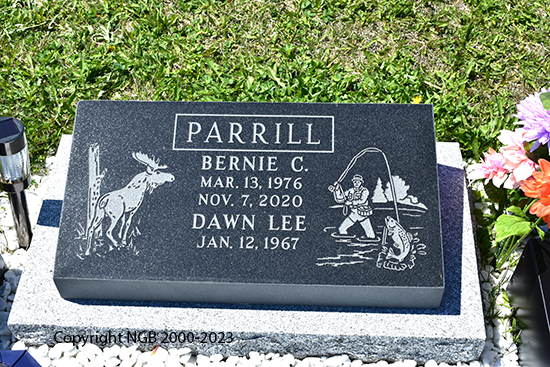 Bernie C. Parrill