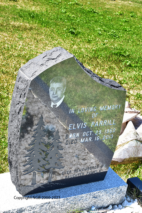 Elvis Parrill