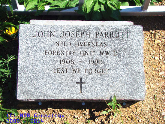 John J. Parrott