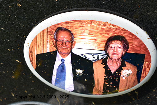 Alexander & Mary Jane Parsons