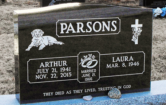 Arthur Parsons