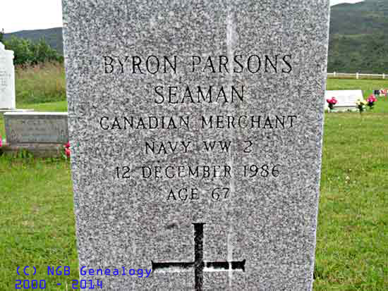 Byron Parsons