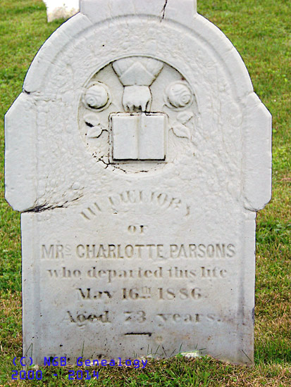 Charlotte Parsons