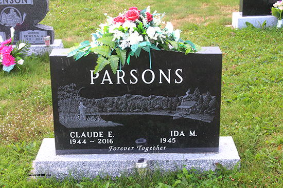 Claude E. Parsons