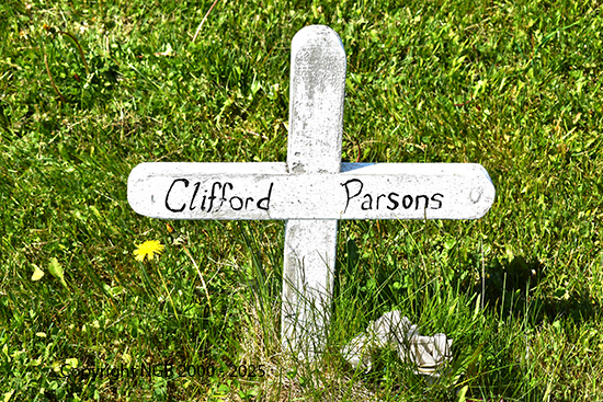 Clifford Parsons