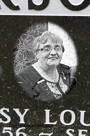 Daisy Louise Parsons