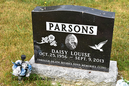 Daisy Louise Parsons
