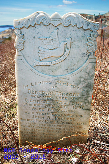 Deborah & John Parsons