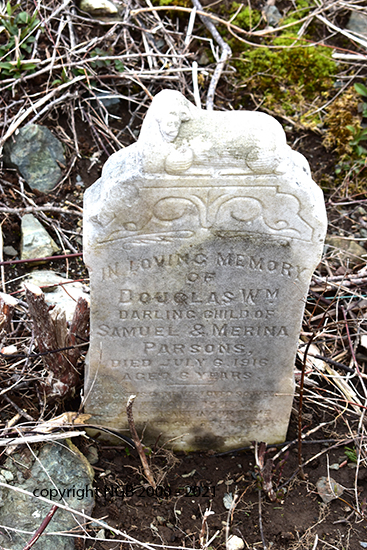 Douglas William Parsons