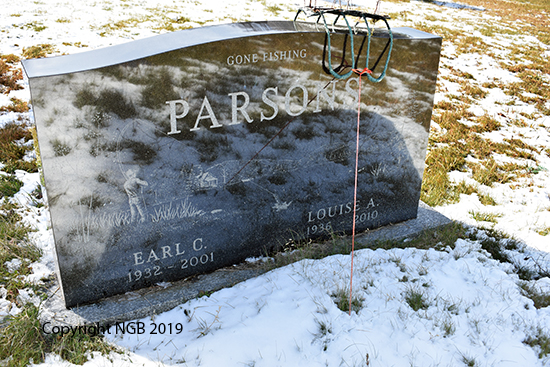 Earl C. & Louise A. Parsons