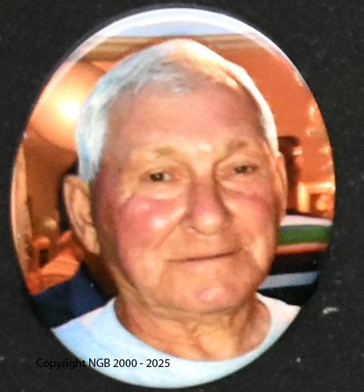 Eric Maxwell Parsons